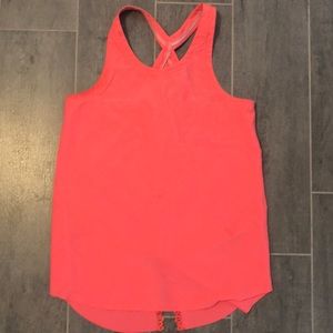Girls Ivivva tank top